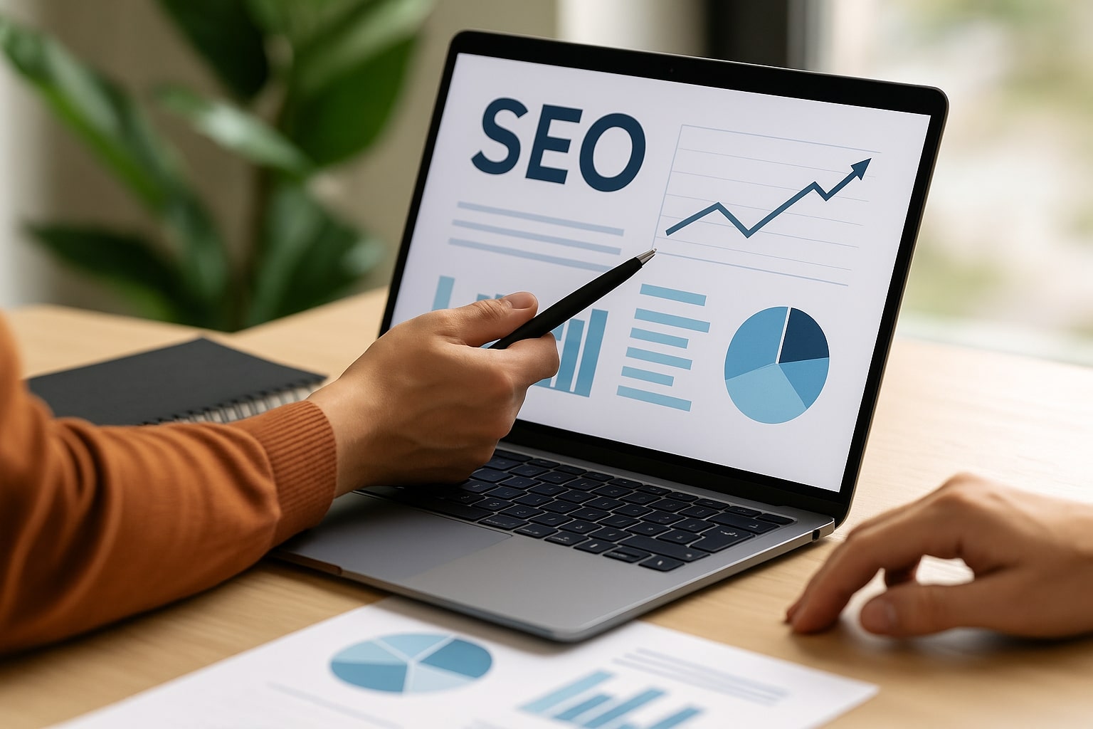 SEO ПРОСУВАННЯ САЙТІВ Івано-Франківськ