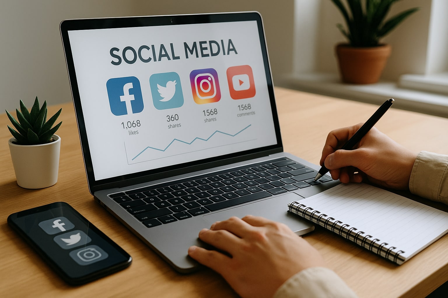 ВЕДЕННЯ СОЦМЕРЕЖ SMM Івано-Франківськ