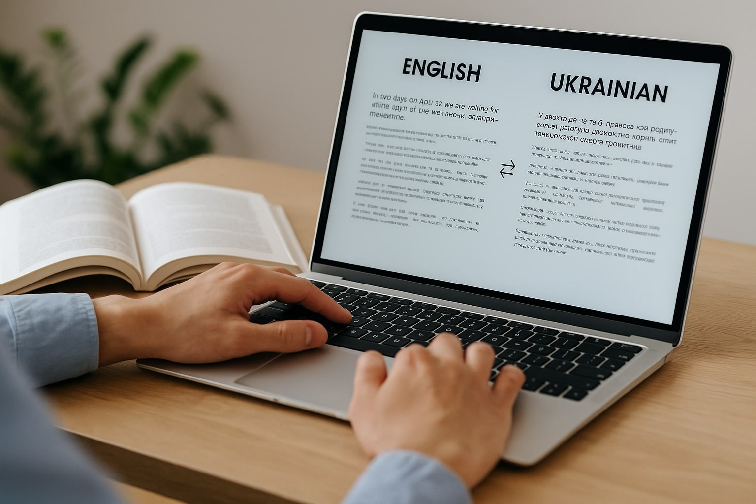 ПЕРЕКЛАД САЙТУ НА УКРАЇНСЬКУ