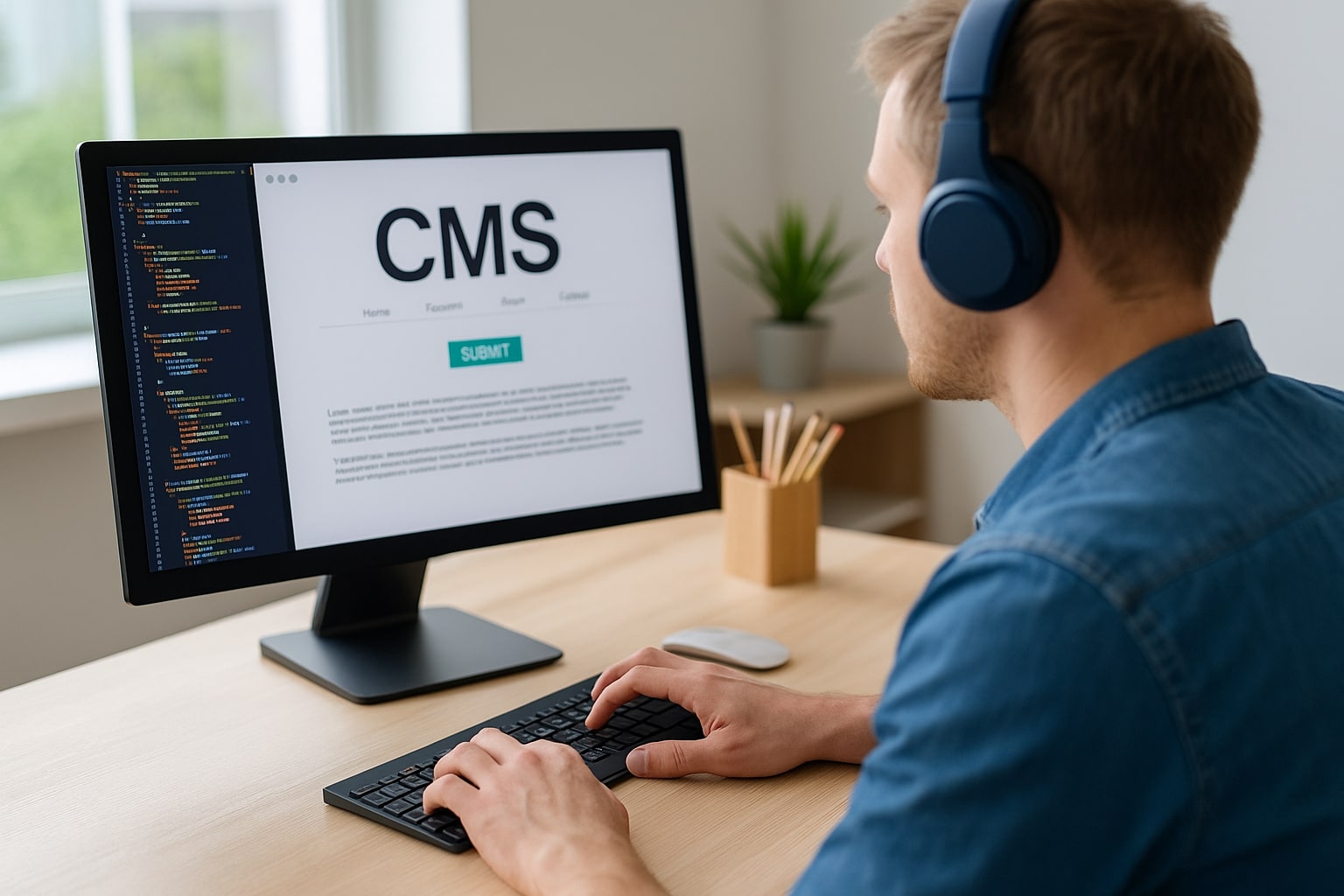 РОЗРОБКА CMS СИСТЕМ Івано-Франківськ