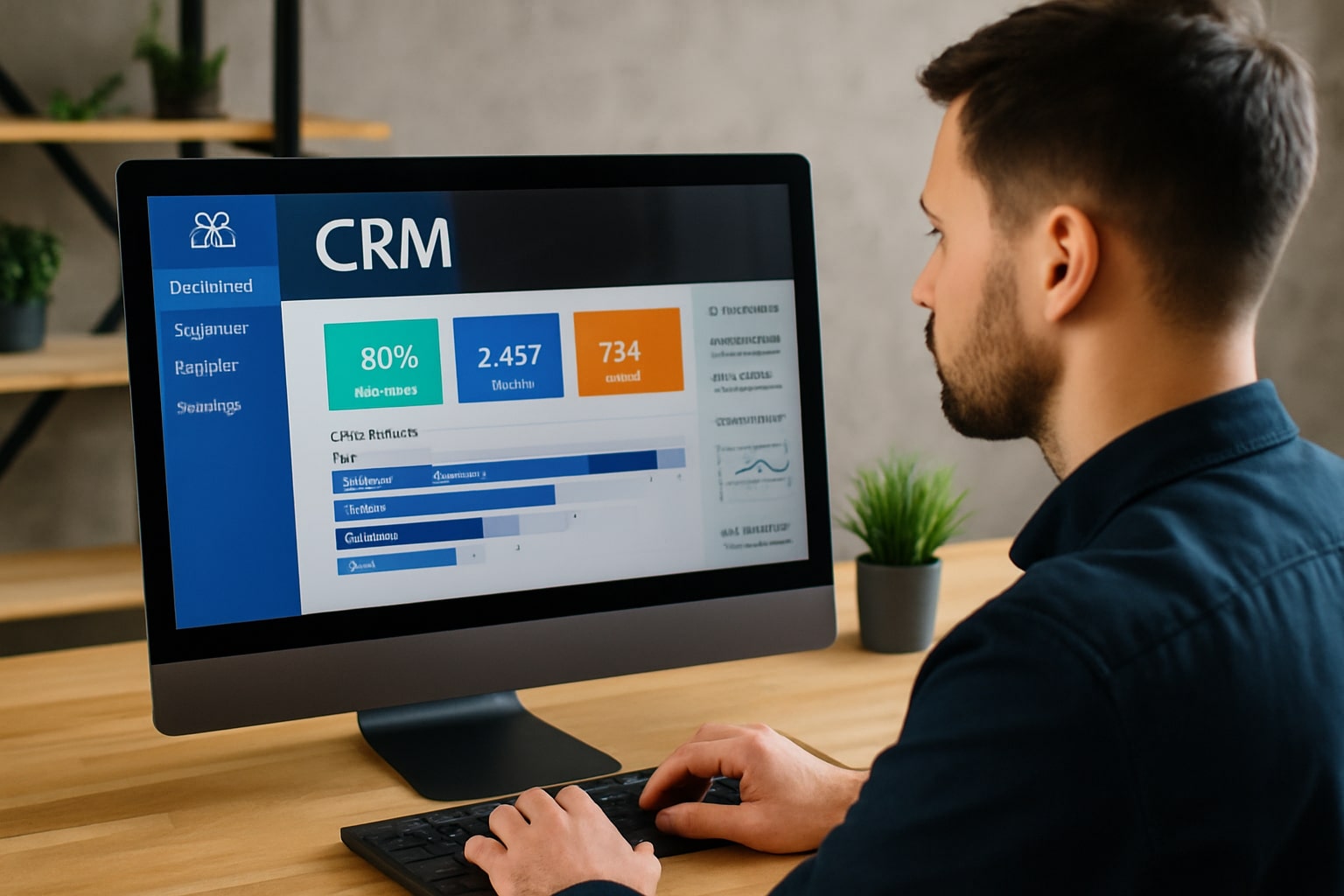 РОЗРОБКА CRM СИСТЕМ Івано-Франківськ