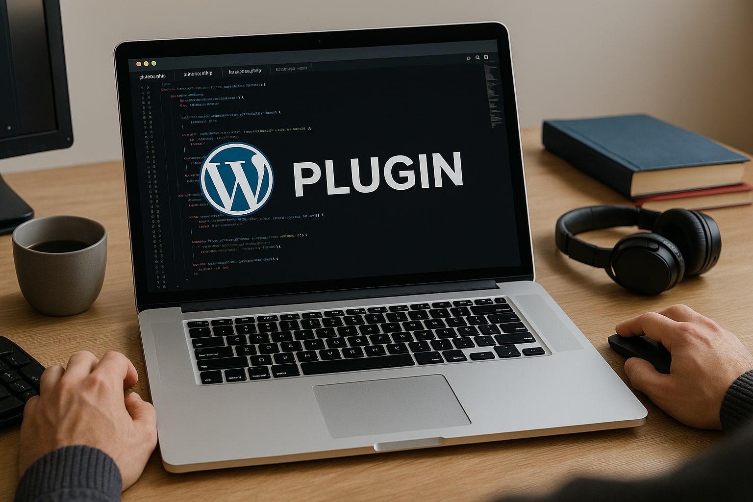 РОЗРОБКА ПЛАГІНІВ WORDPRESS Івано-Франківськ
