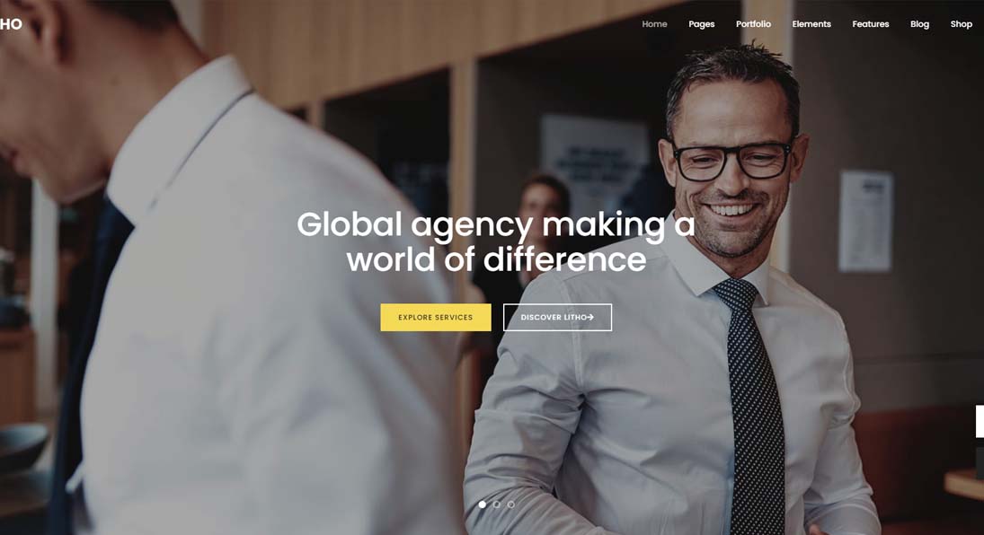 CORPORATE SITE