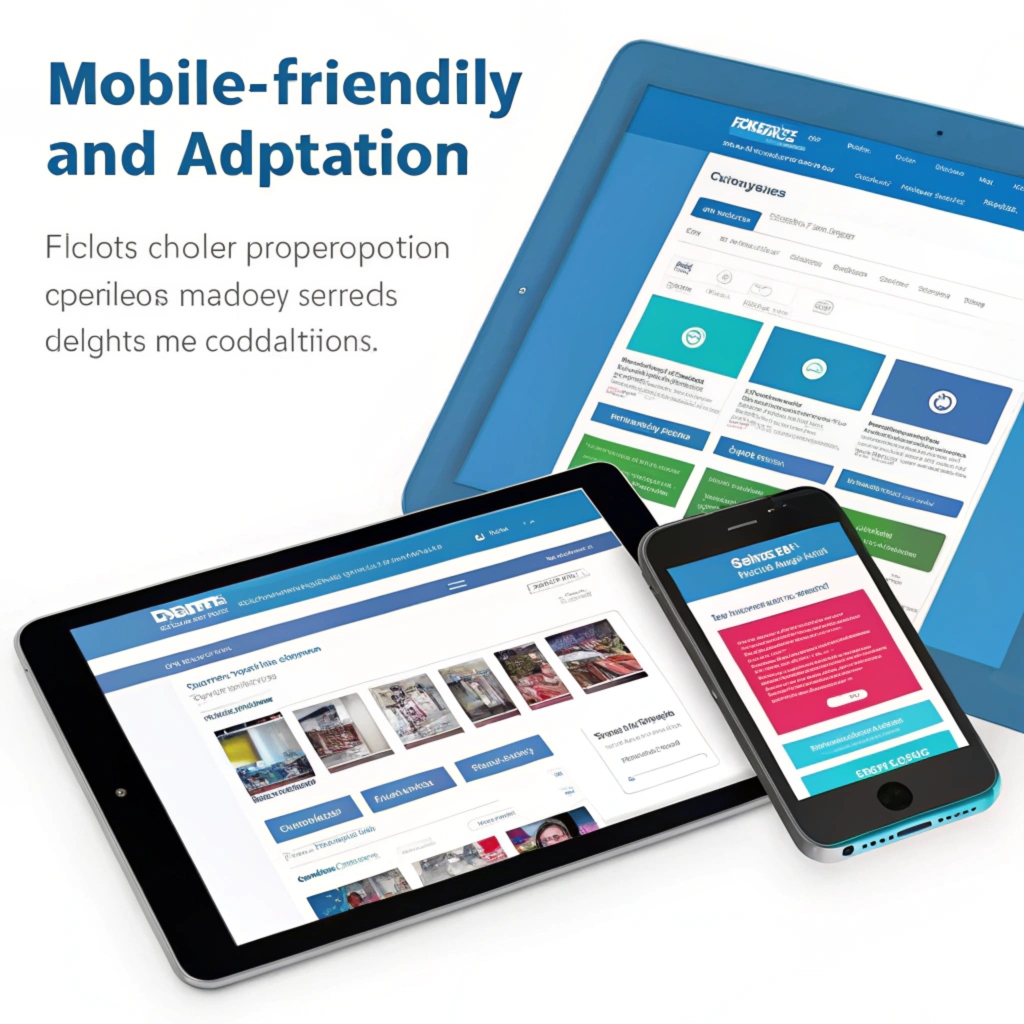 Адаптація до Мобільних Пристроїв