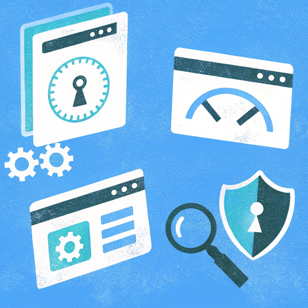 Технічне Оновлення та Оптимізація