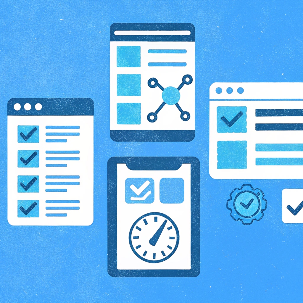 Тестування Нового Сайту