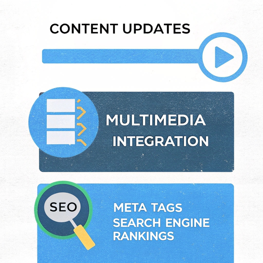 Контент і Мультимедіа